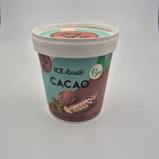 Glace ice karite cacao