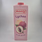 Jus Maaza lychee 1L