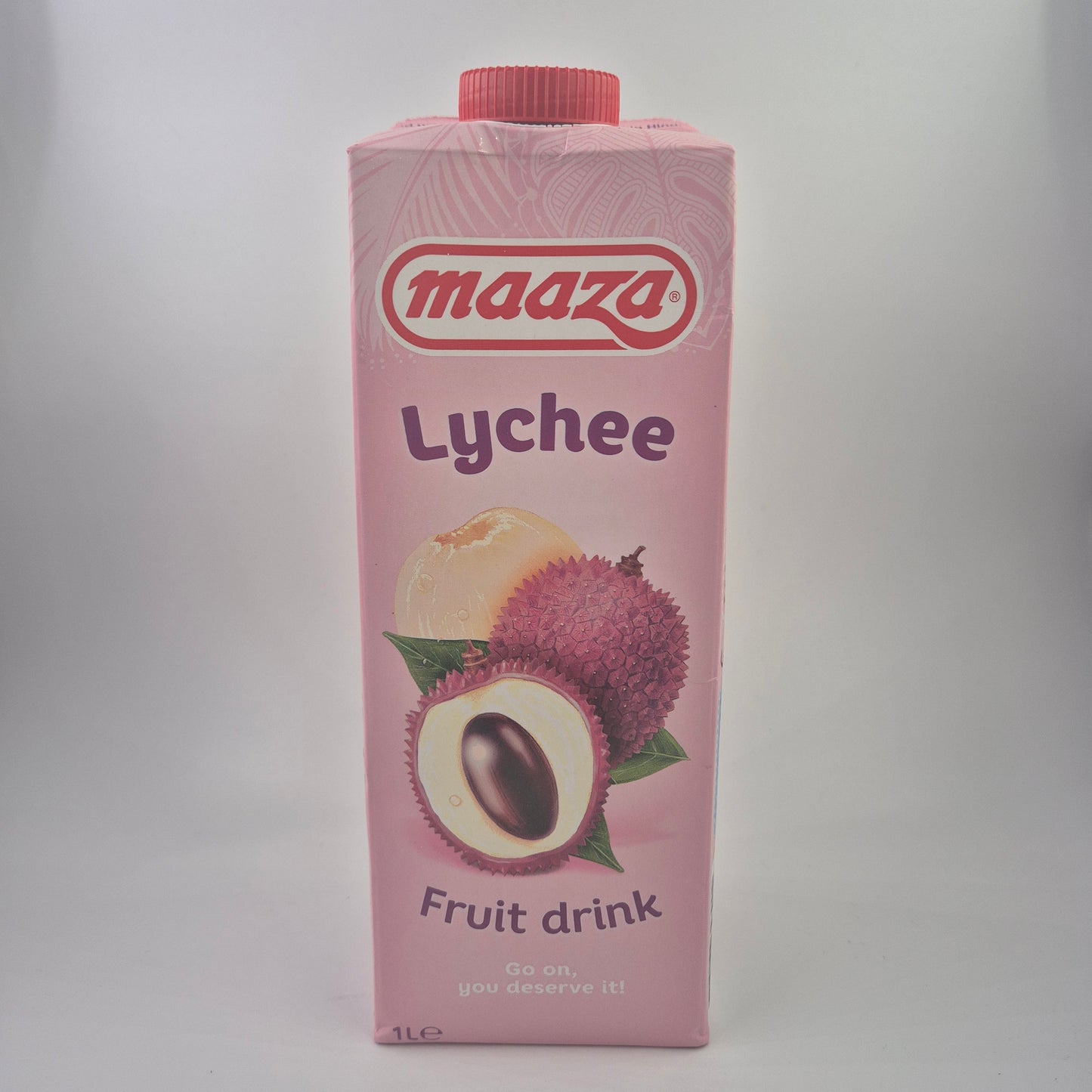 Jus Maaza lychee 1L