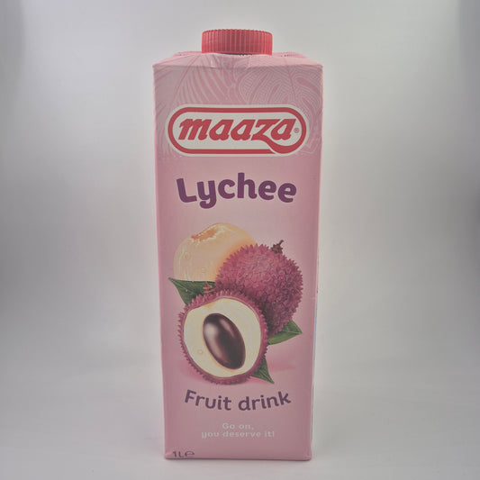 Jus Maaza lychee 1L