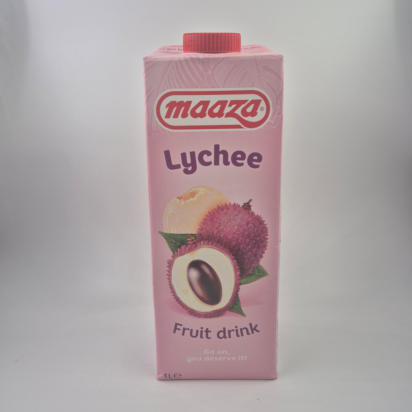 Jus Maaza lychee 1L