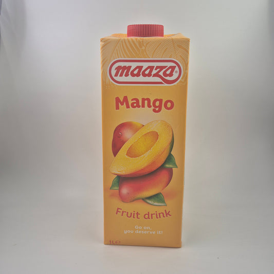 Jus Maaza mangue 1L