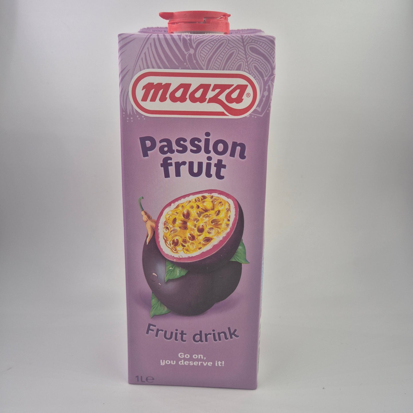 Jus Maaza fruit de la passion 1L