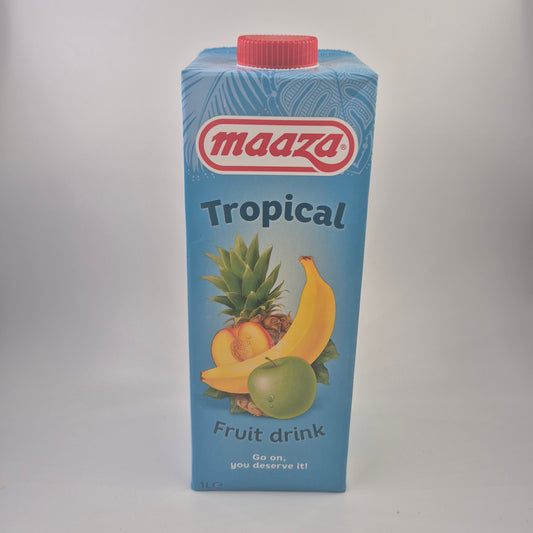 Jus Maaza Tropical 1L