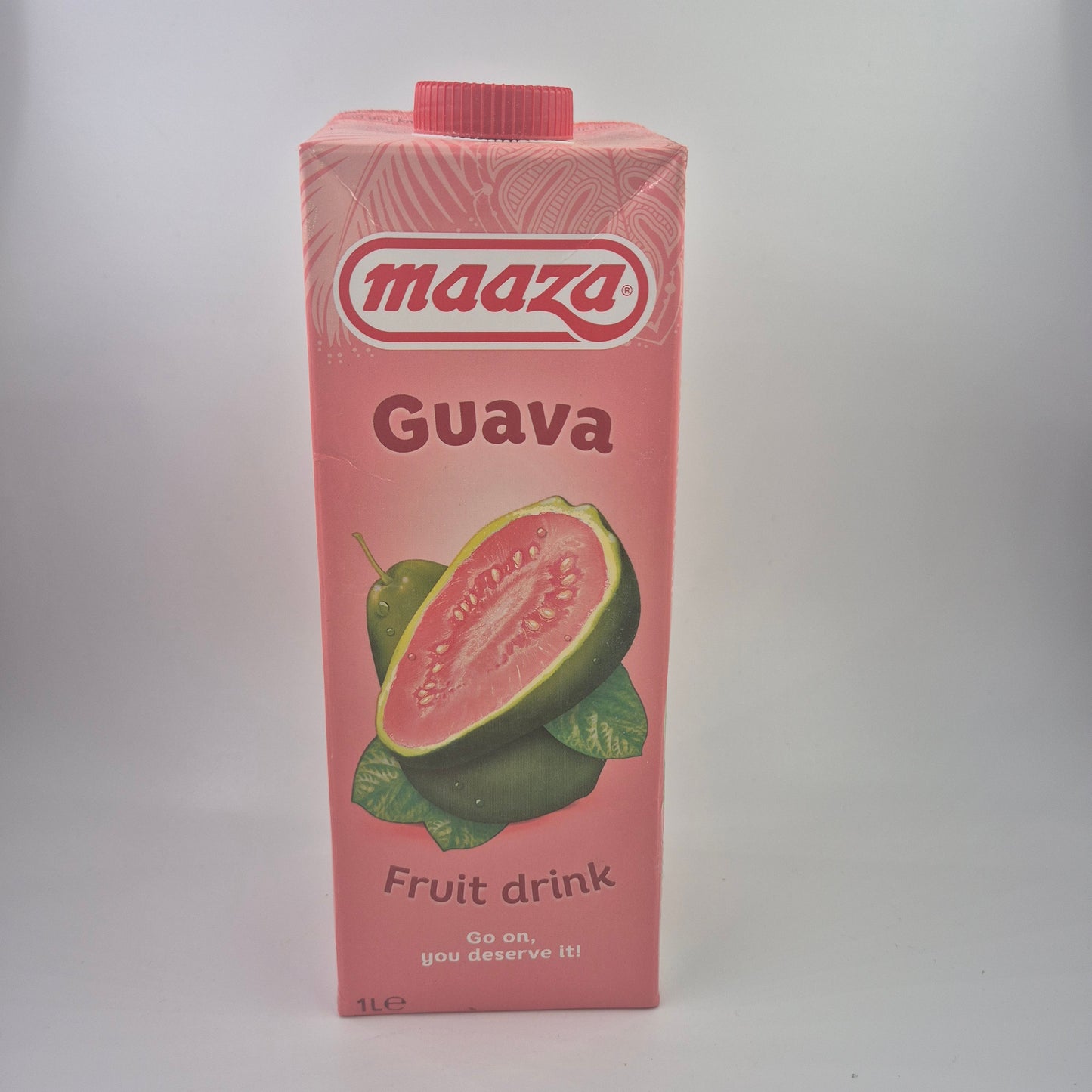 Jus Maaza guava 1L