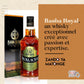 Whisky Baoba Royal 70 cl