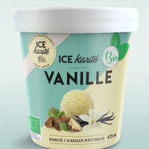 Ice karité vanille